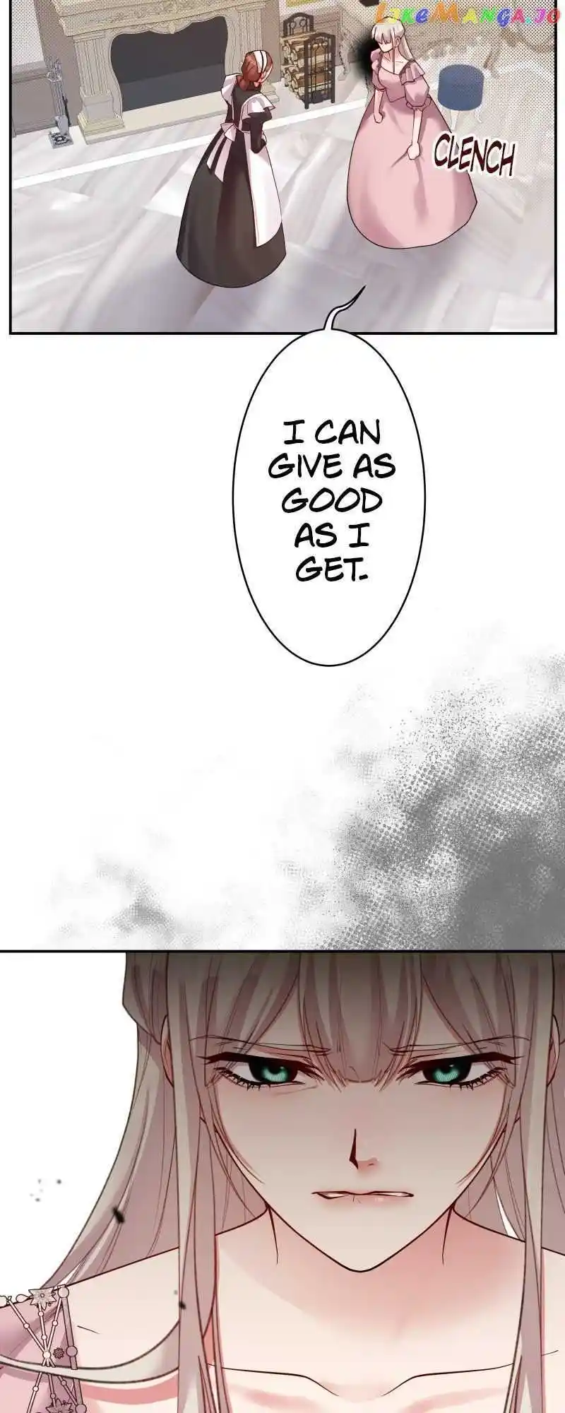 A Villainess’ Revenge Is Sweeter Than Honey Chapter 76.5