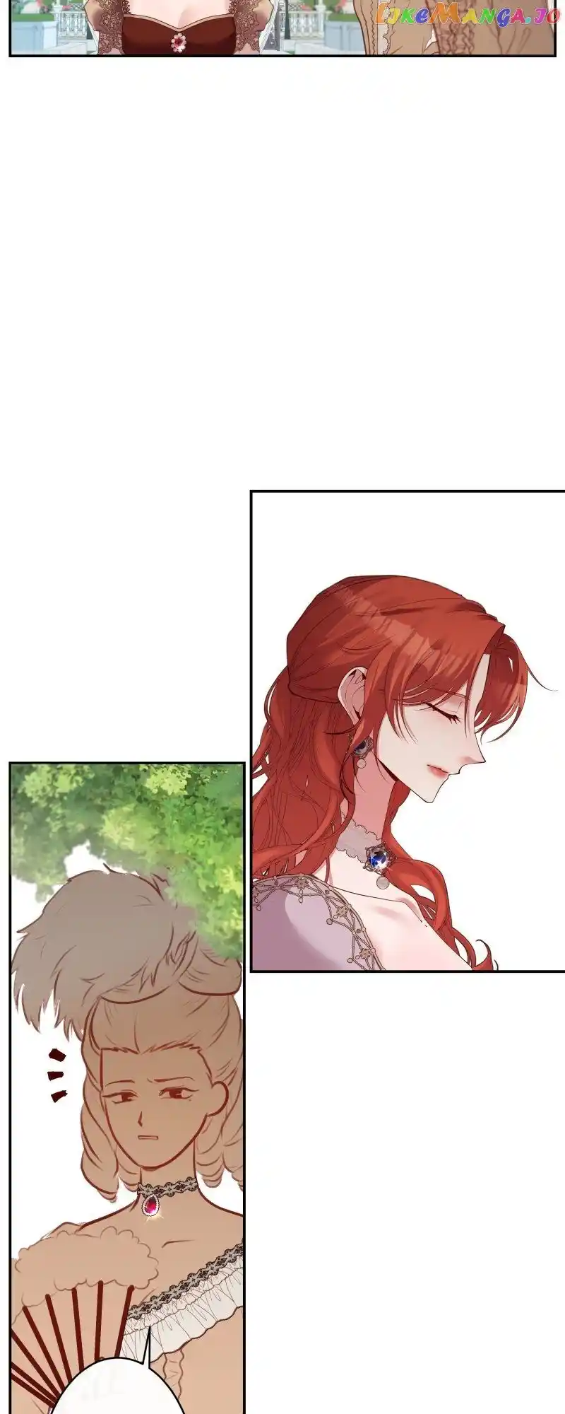 A Villainess’ Revenge Is Sweeter Than Honey Chapter 76.5