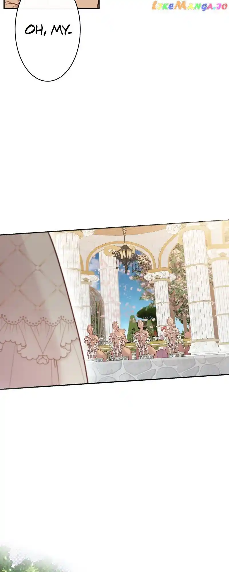 A Villainess’ Revenge Is Sweeter Than Honey Chapter 76.5