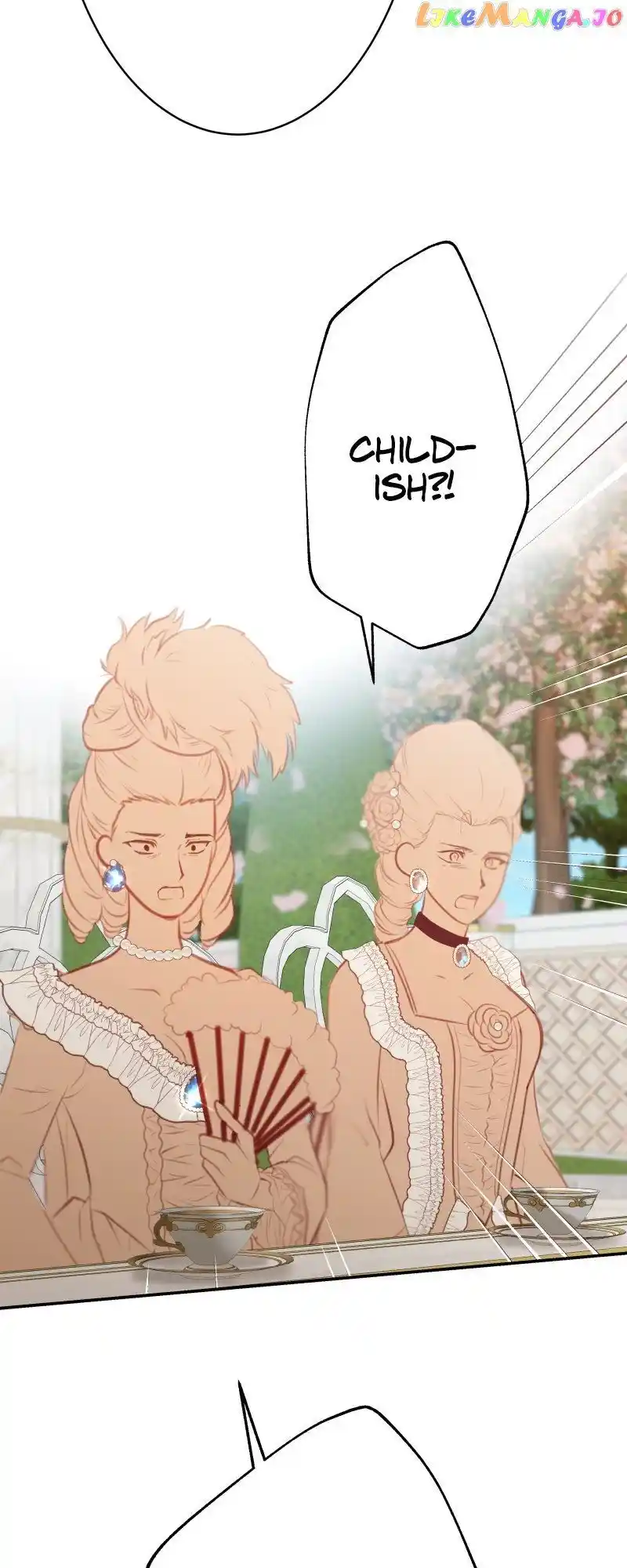 A Villainess’ Revenge Is Sweeter Than Honey Chapter 76.5