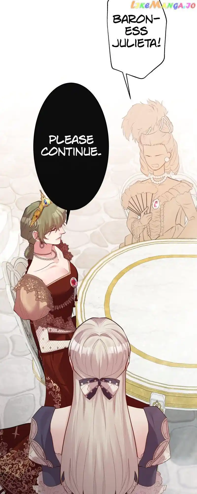 A Villainess’ Revenge Is Sweeter Than Honey Chapter 77