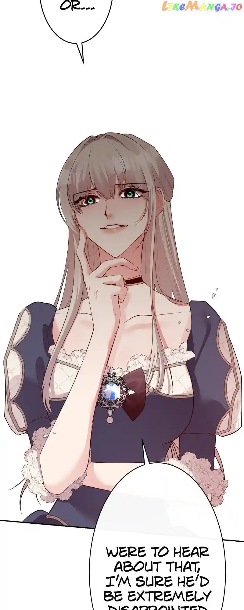 A Villainess’ Revenge Is Sweeter Than Honey Chapter 77