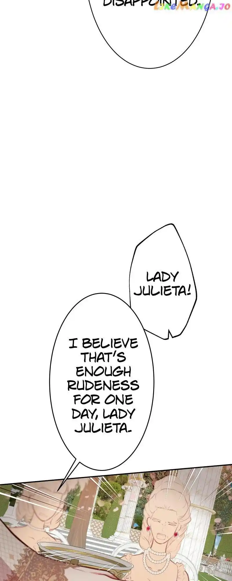 A Villainess’ Revenge Is Sweeter Than Honey Chapter 77