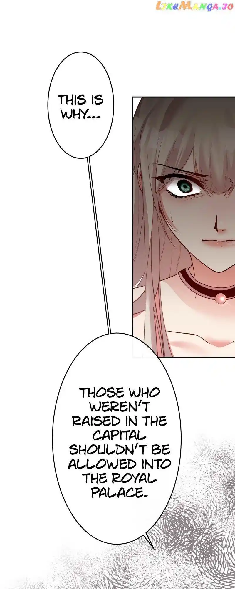 A Villainess’ Revenge Is Sweeter Than Honey Chapter 77