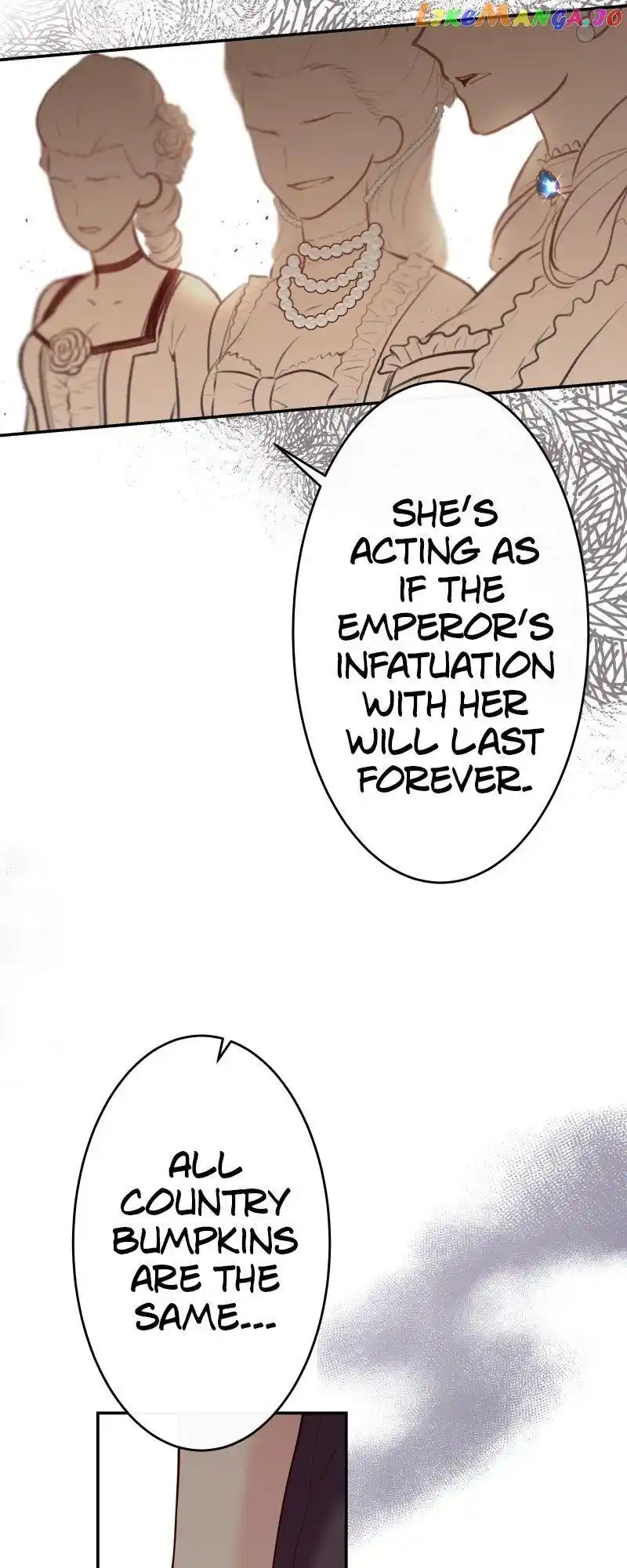 A Villainess’ Revenge Is Sweeter Than Honey Chapter 77