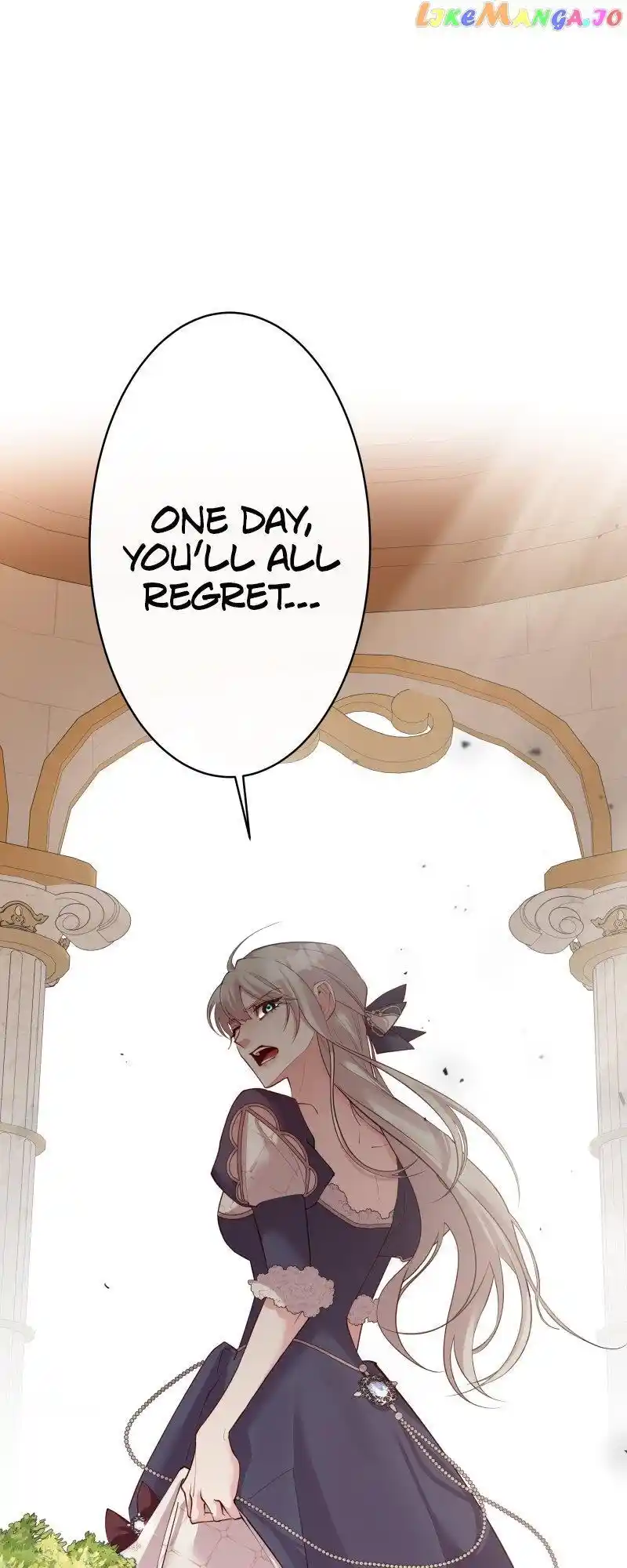 A Villainess’ Revenge Is Sweeter Than Honey Chapter 77