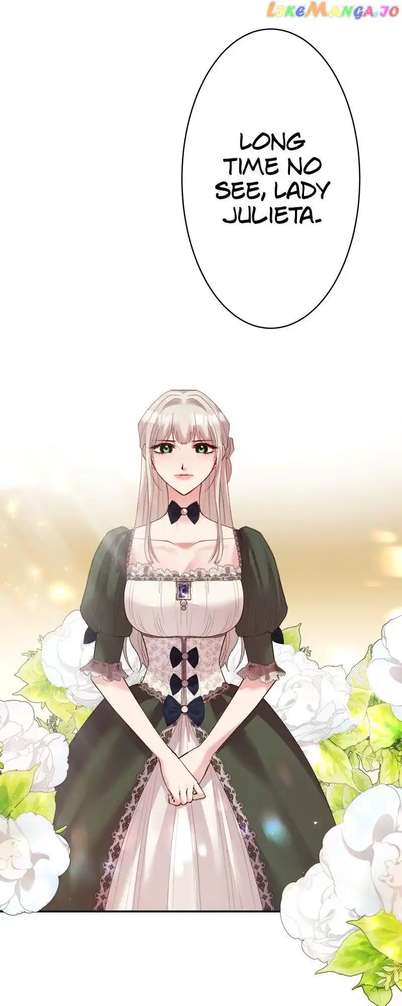 A Villainess’ Revenge Is Sweeter Than Honey Chapter 77