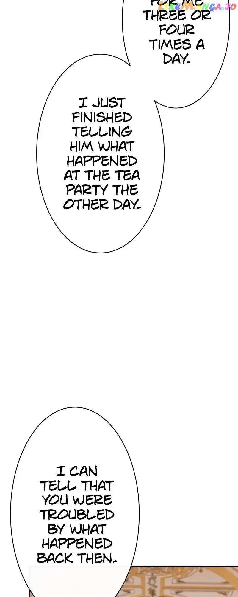 A Villainess’ Revenge Is Sweeter Than Honey Chapter 77