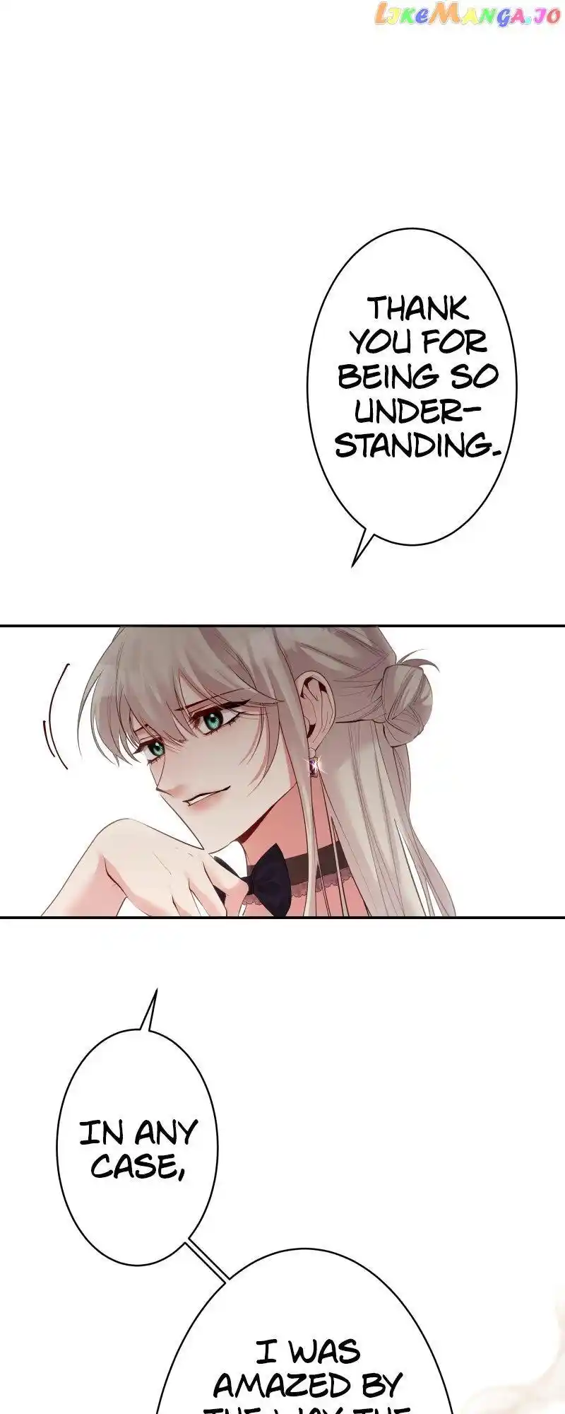 A Villainess’ Revenge Is Sweeter Than Honey Chapter 77