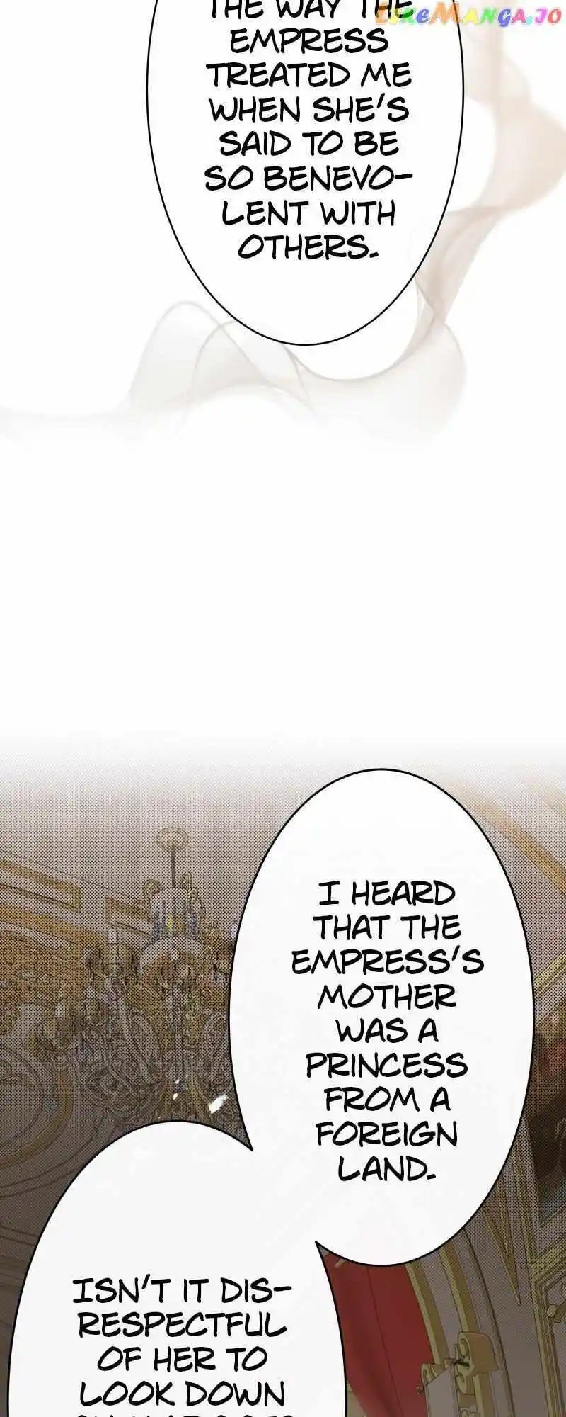 A Villainess’ Revenge Is Sweeter Than Honey Chapter 77