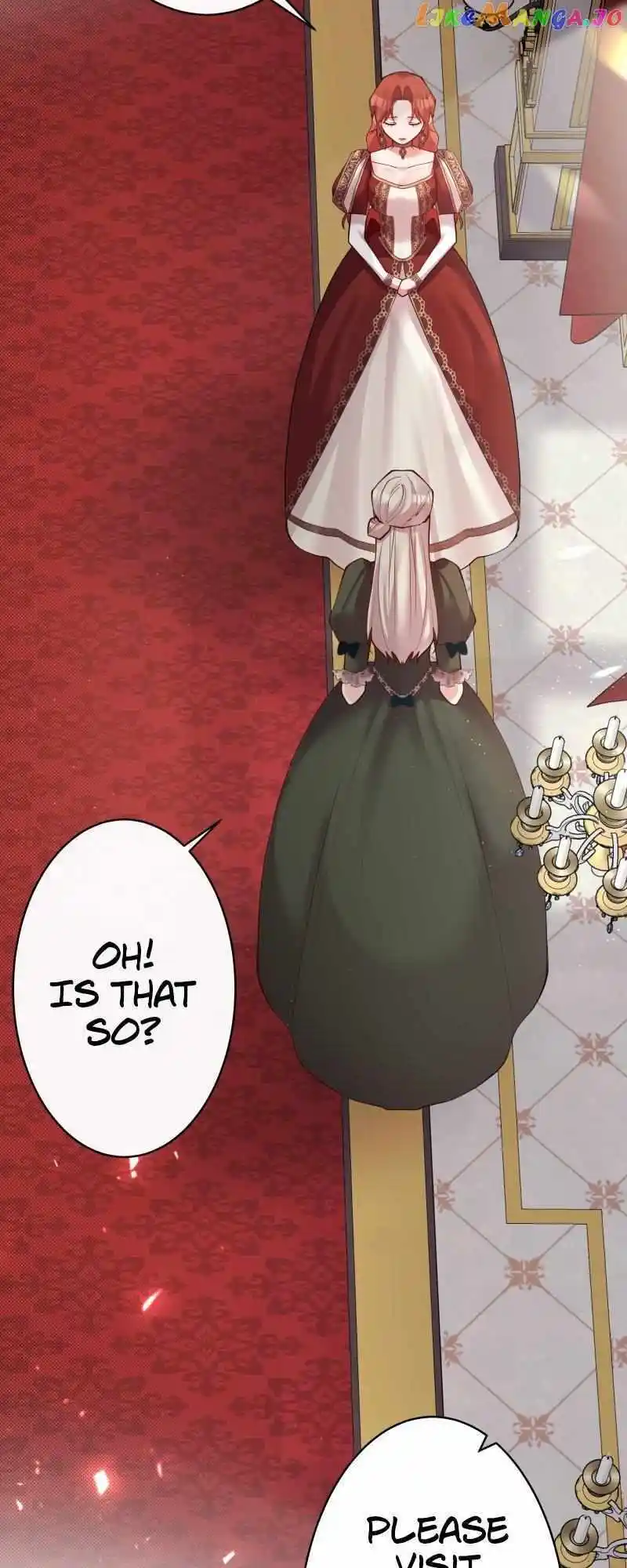 A Villainess’ Revenge Is Sweeter Than Honey Chapter 77