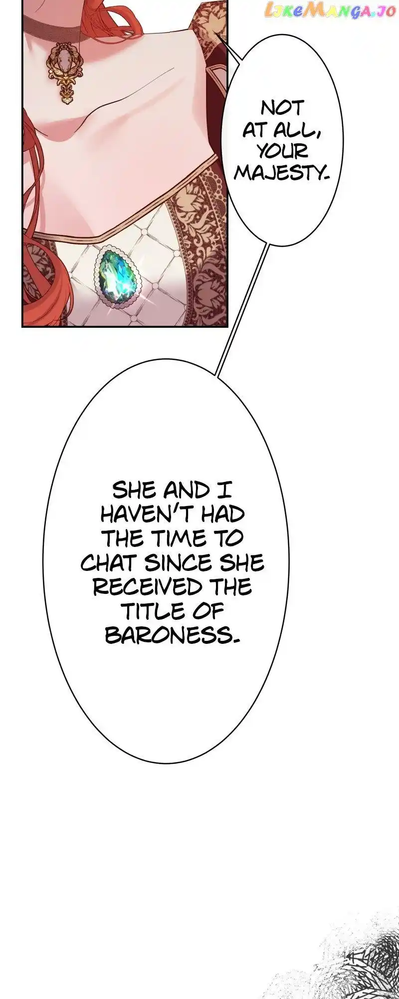 A Villainess’ Revenge Is Sweeter Than Honey Chapter 77