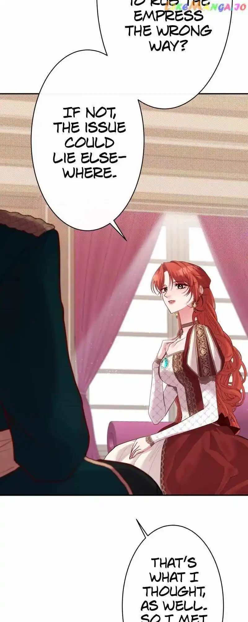 A Villainess’ Revenge Is Sweeter Than Honey Chapter 77