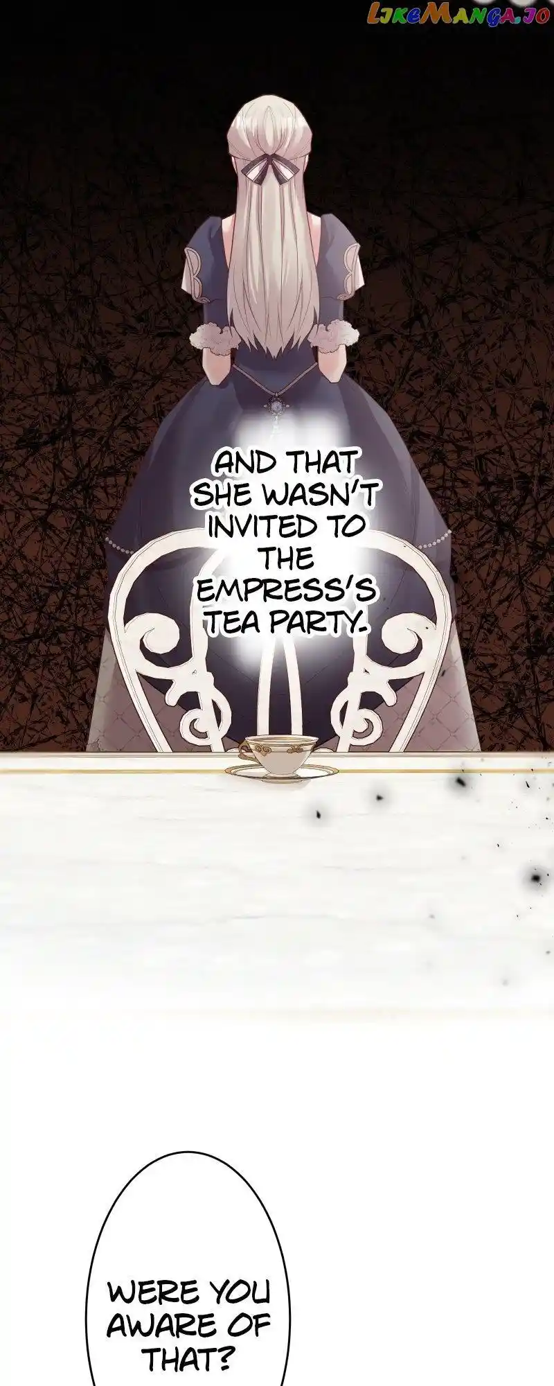 A Villainess’ Revenge Is Sweeter Than Honey Chapter 77