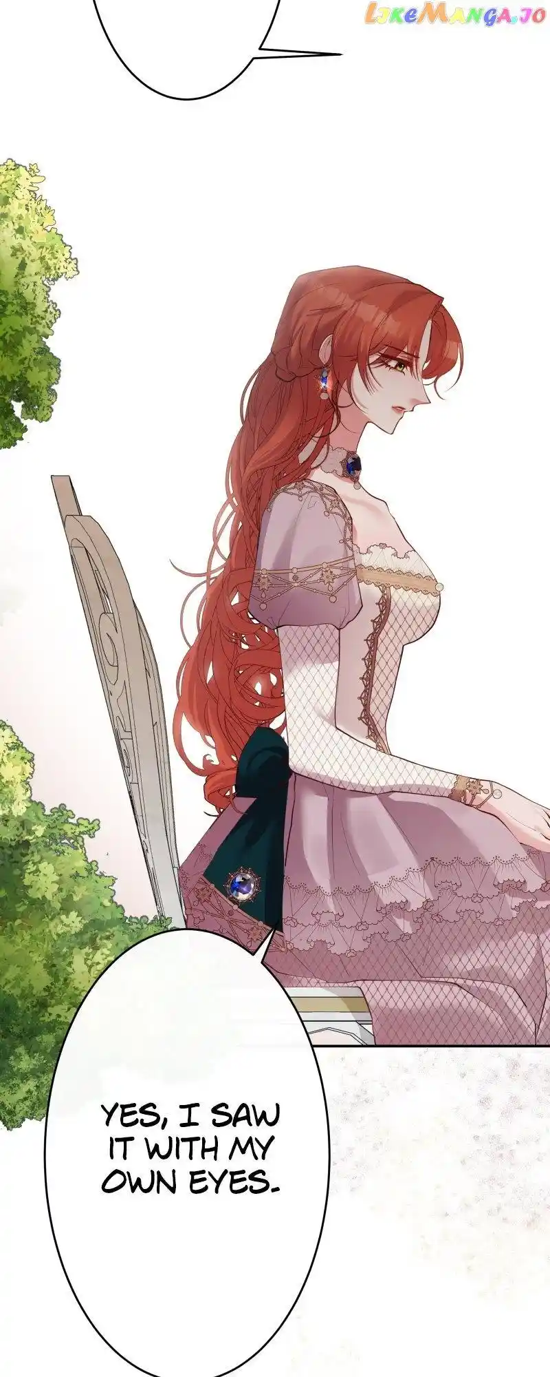 A Villainess’ Revenge Is Sweeter Than Honey Chapter 77