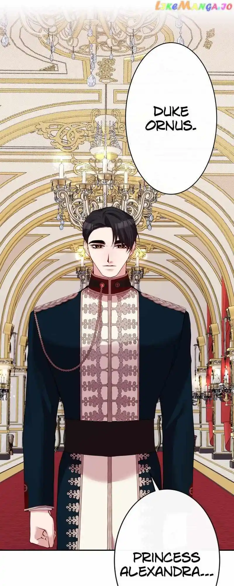 A Villainess’ Revenge Is Sweeter Than Honey Chapter 77