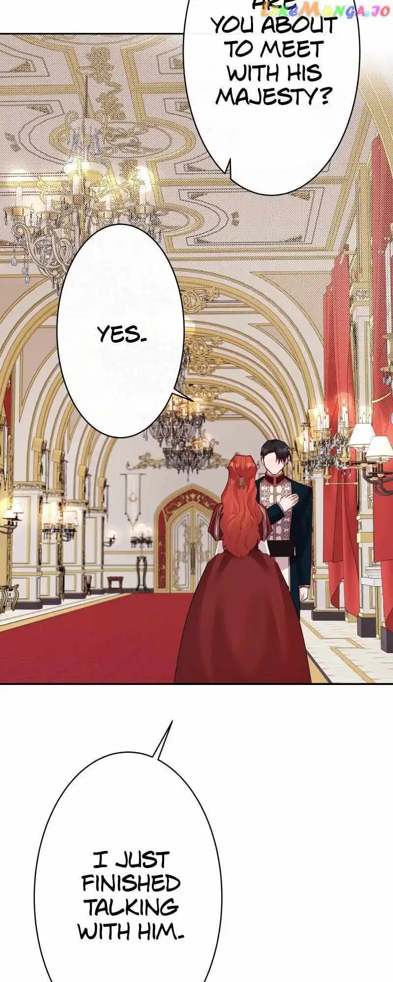 A Villainess’ Revenge Is Sweeter Than Honey Chapter 77