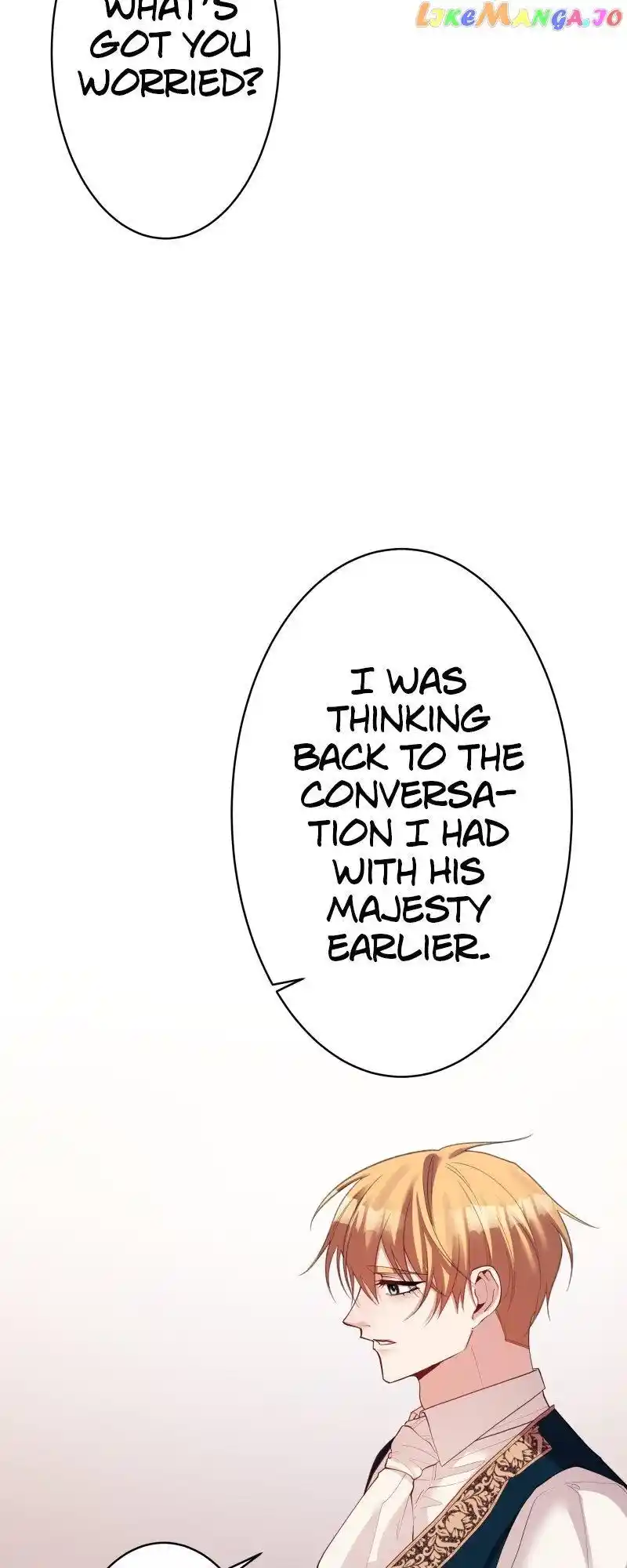 A Villainess’ Revenge Is Sweeter Than Honey Chapter 77