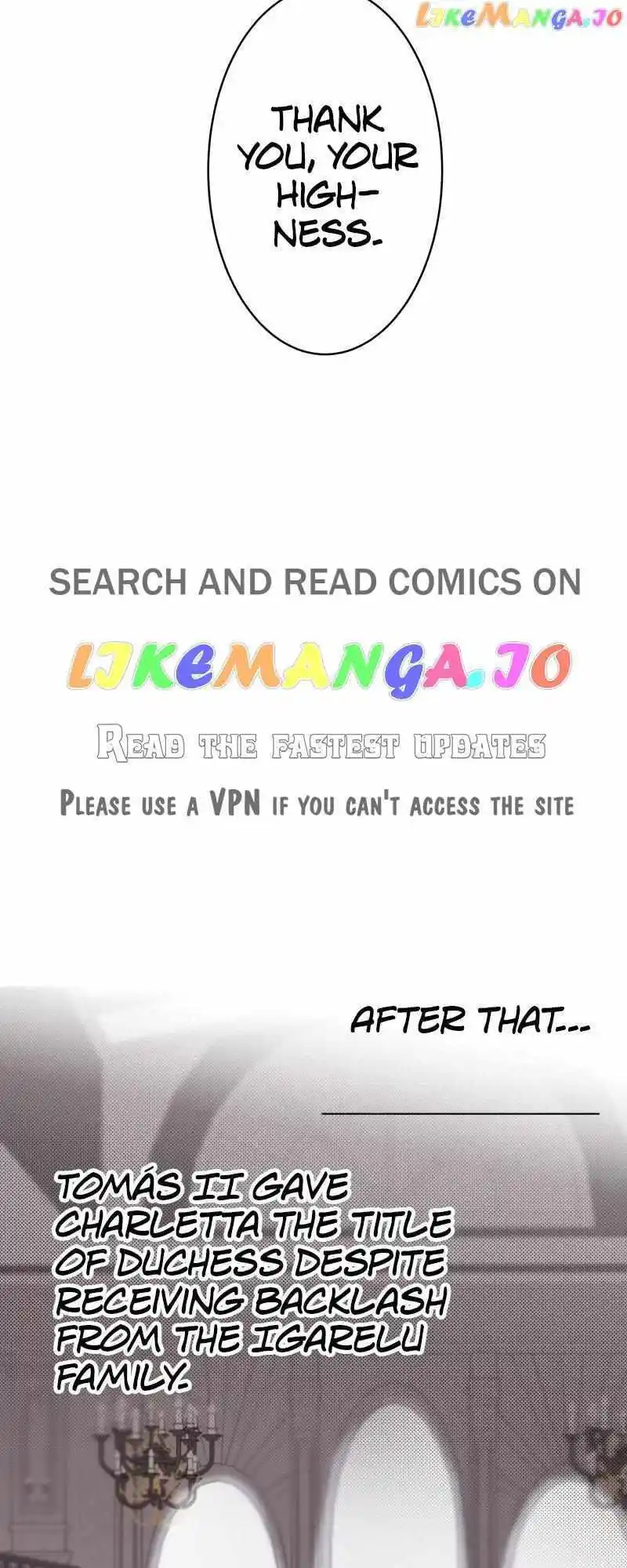 A Villainess’ Revenge Is Sweeter Than Honey Chapter 77