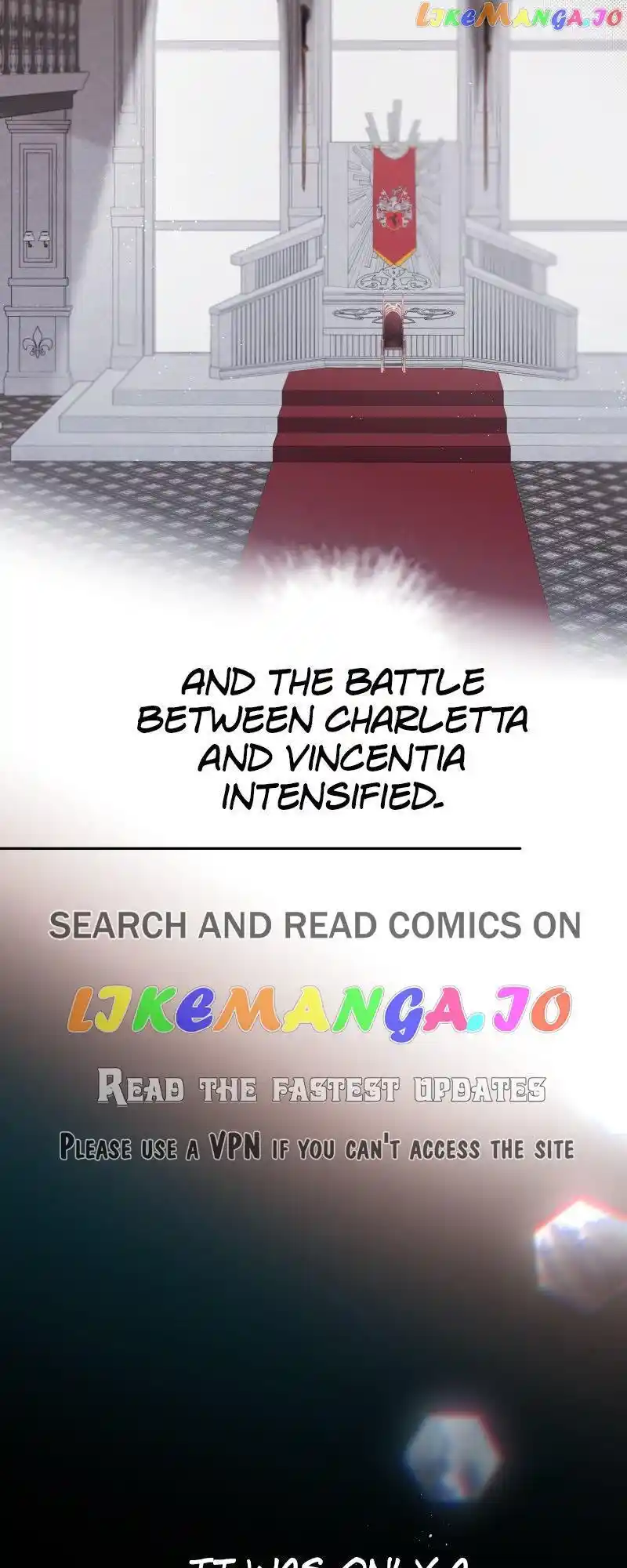 A Villainess’ Revenge Is Sweeter Than Honey Chapter 77