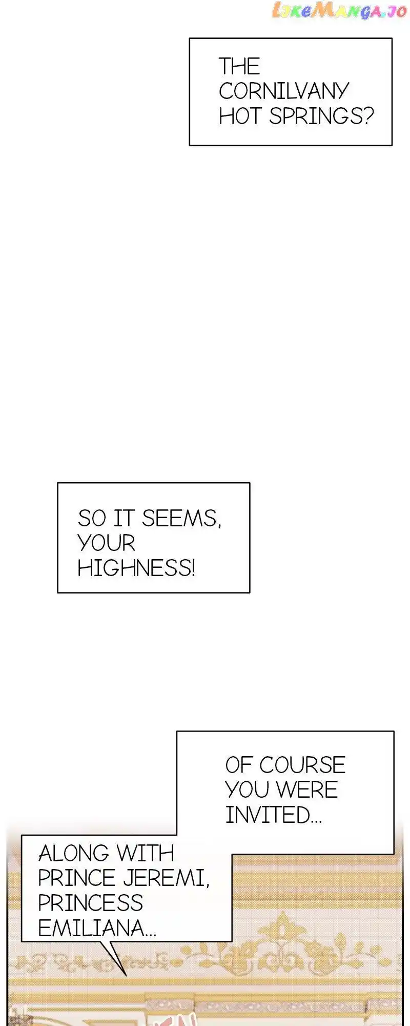 A Villainess’ Revenge Is Sweeter Than Honey Chapter 78