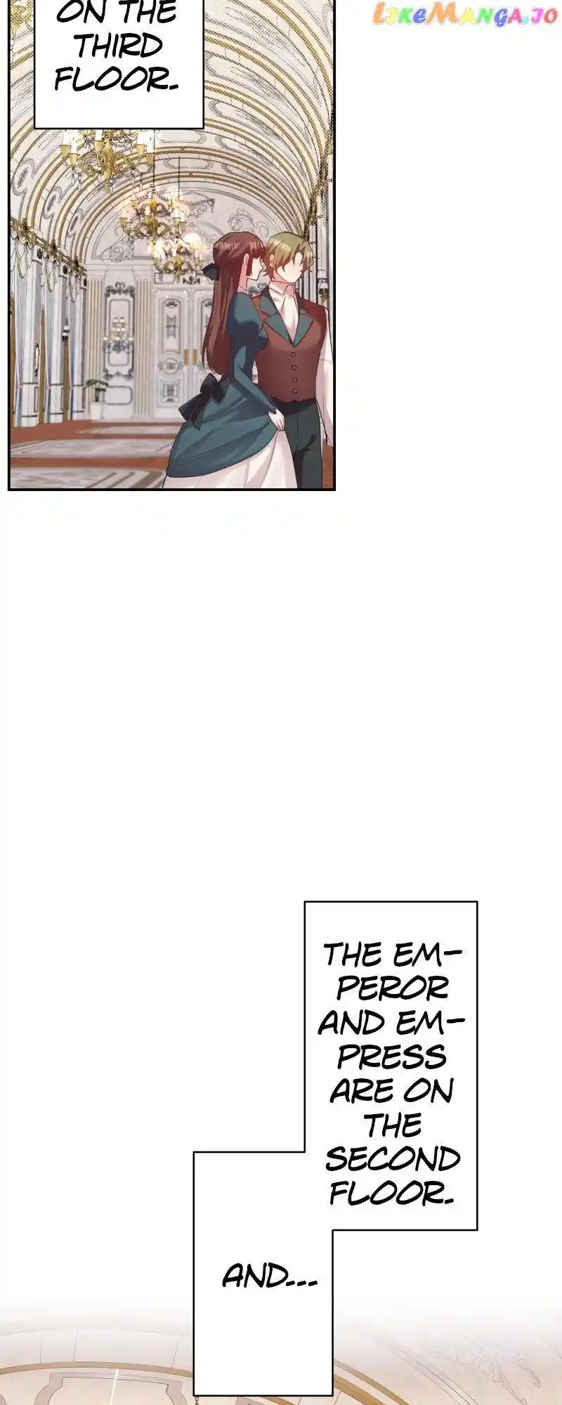 A Villainess’ Revenge Is Sweeter Than Honey Chapter 78