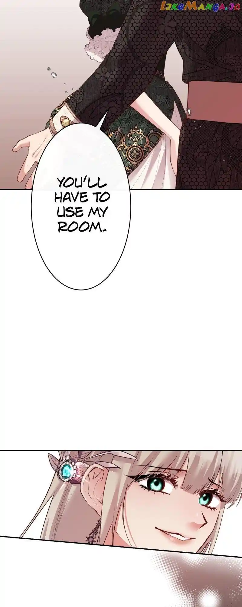 A Villainess’ Revenge Is Sweeter Than Honey Chapter 78