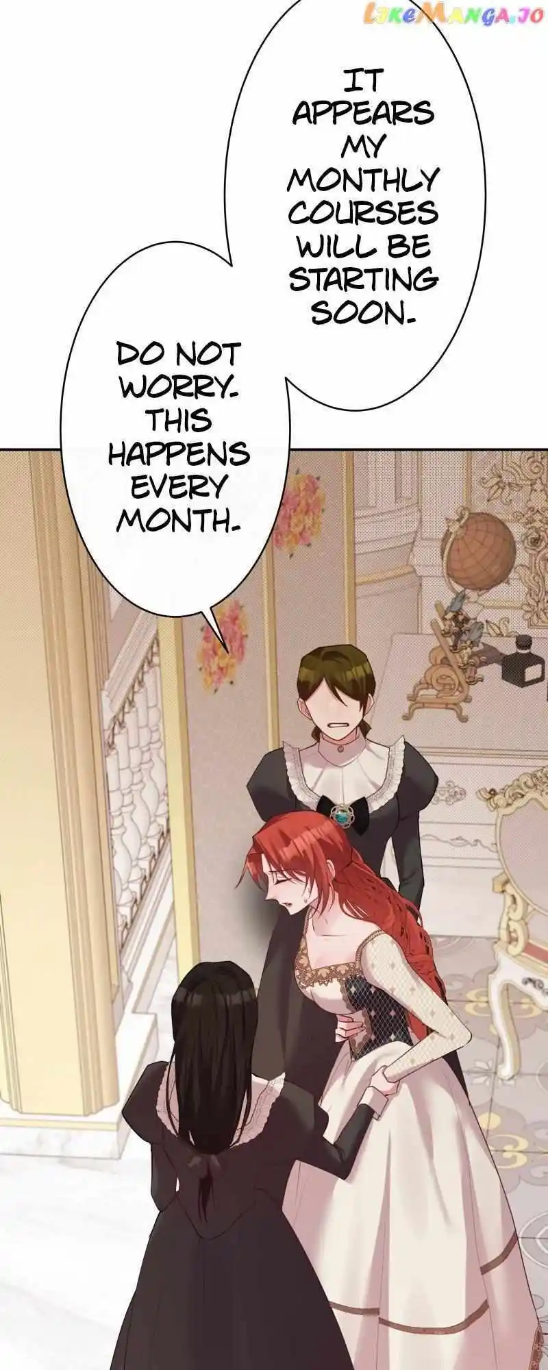 A Villainess’ Revenge Is Sweeter Than Honey Chapter 78