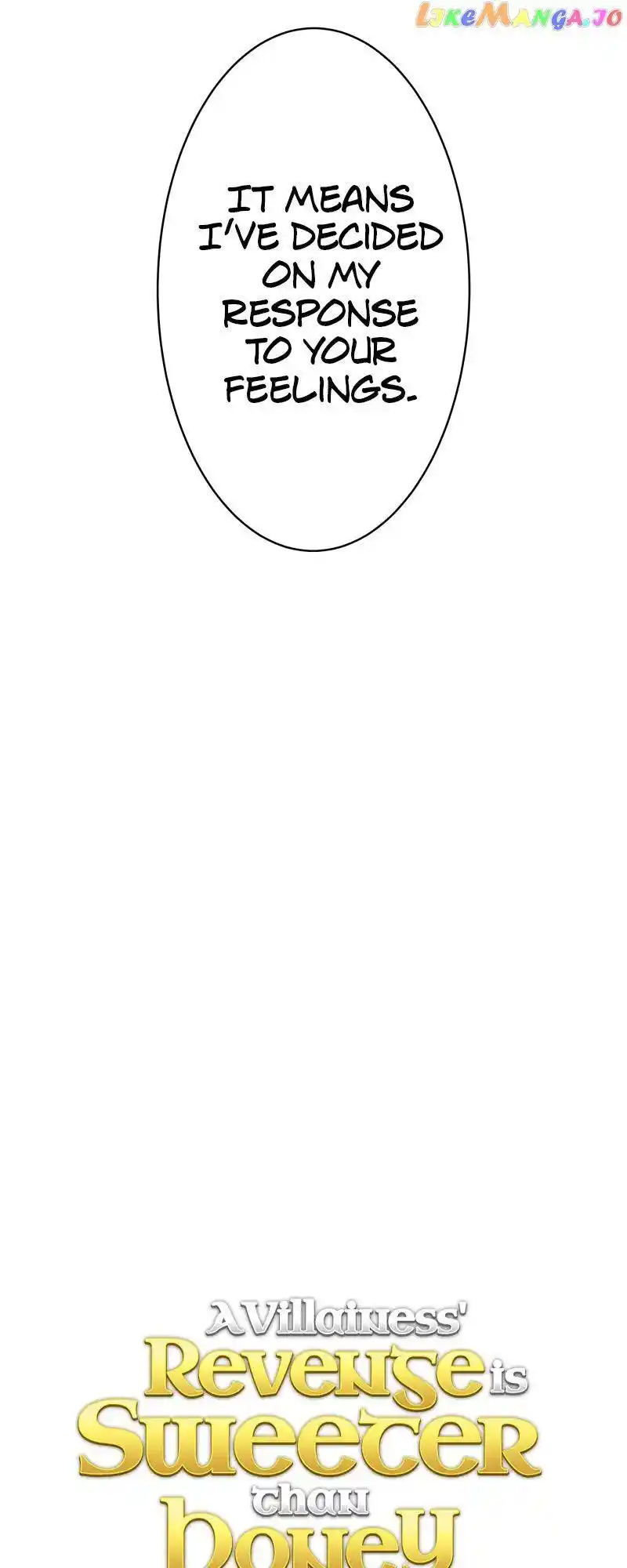 A Villainess’ Revenge Is Sweeter Than Honey Chapter 79