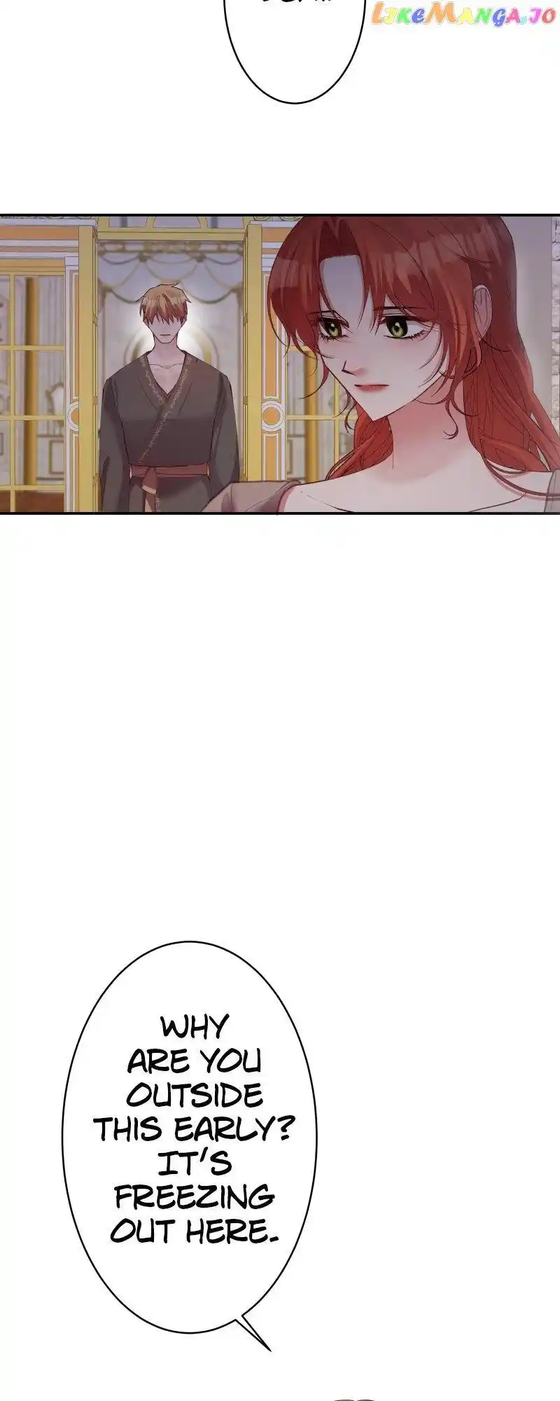 A Villainess’ Revenge Is Sweeter Than Honey Chapter 79