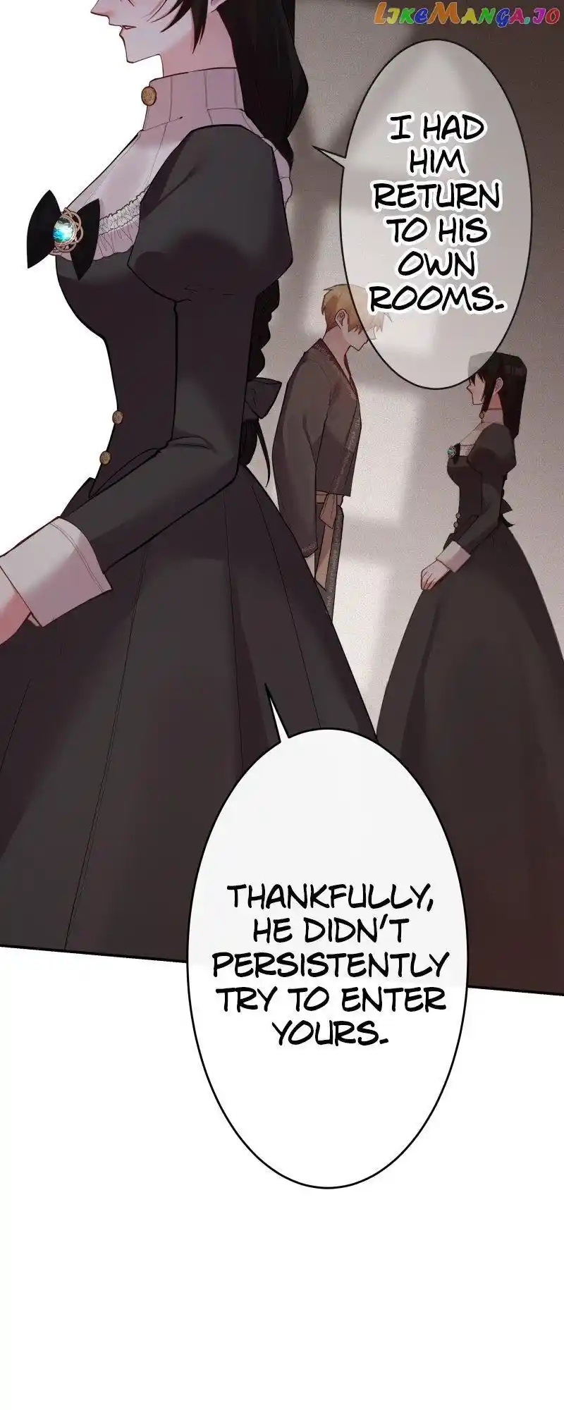 A Villainess’ Revenge Is Sweeter Than Honey Chapter 79