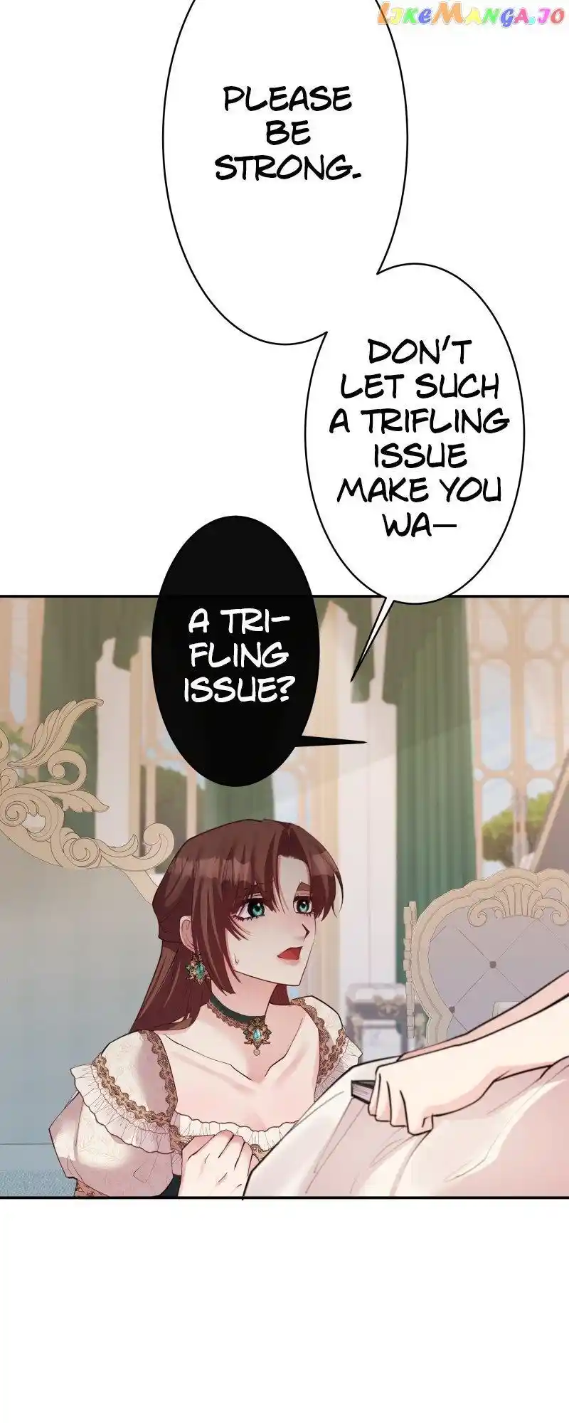 A Villainess’ Revenge Is Sweeter Than Honey Chapter 79