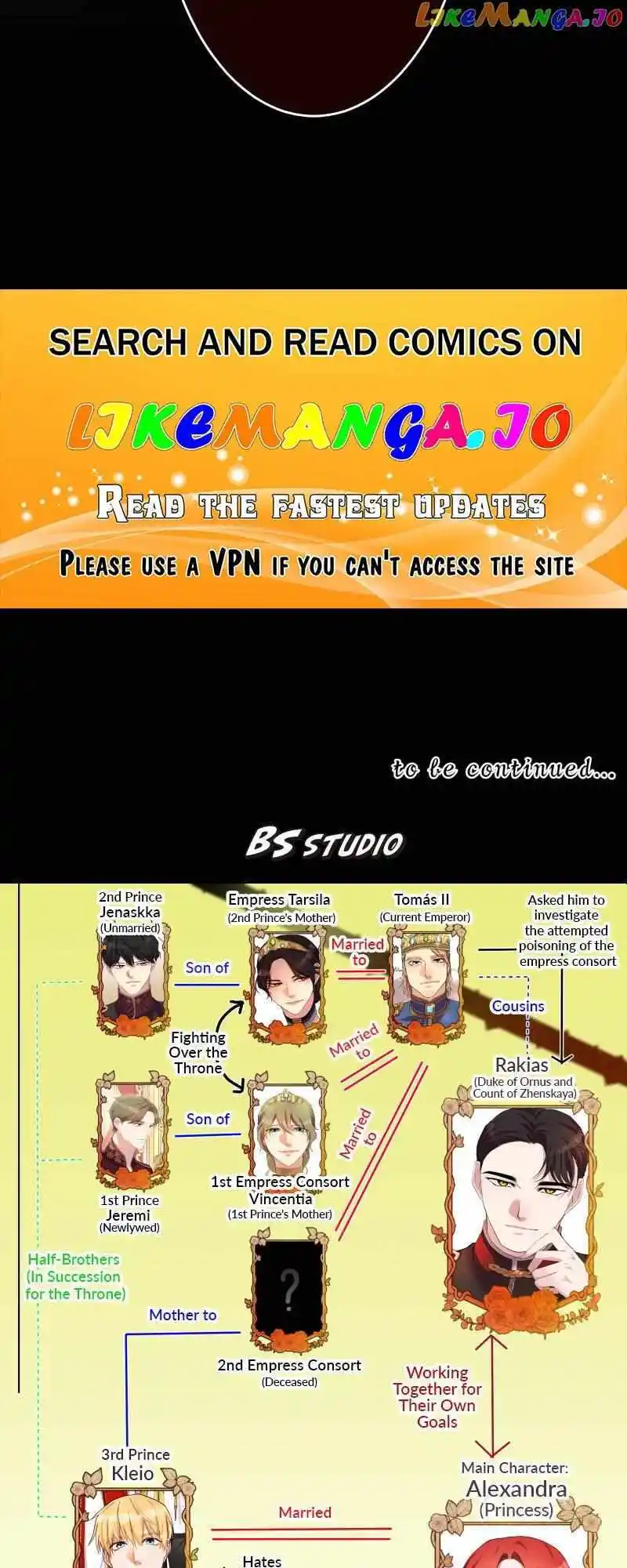 A Villainess’ Revenge Is Sweeter Than Honey Chapter 79