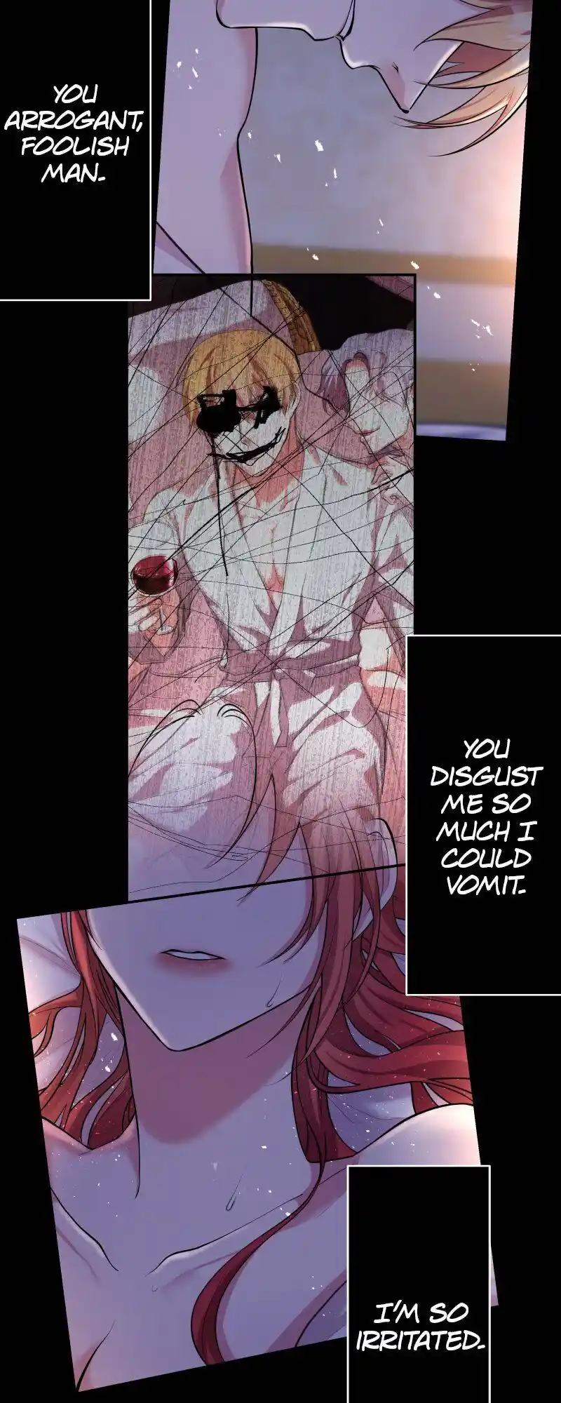 A Villainess’ Revenge Is Sweeter Than Honey Chapter 8