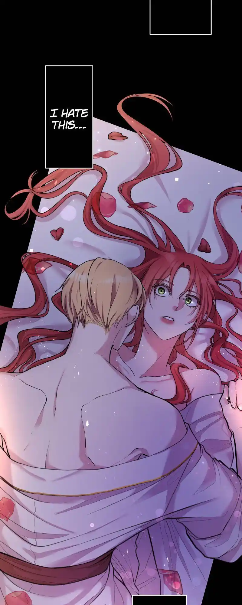 A Villainess’ Revenge Is Sweeter Than Honey Chapter 8