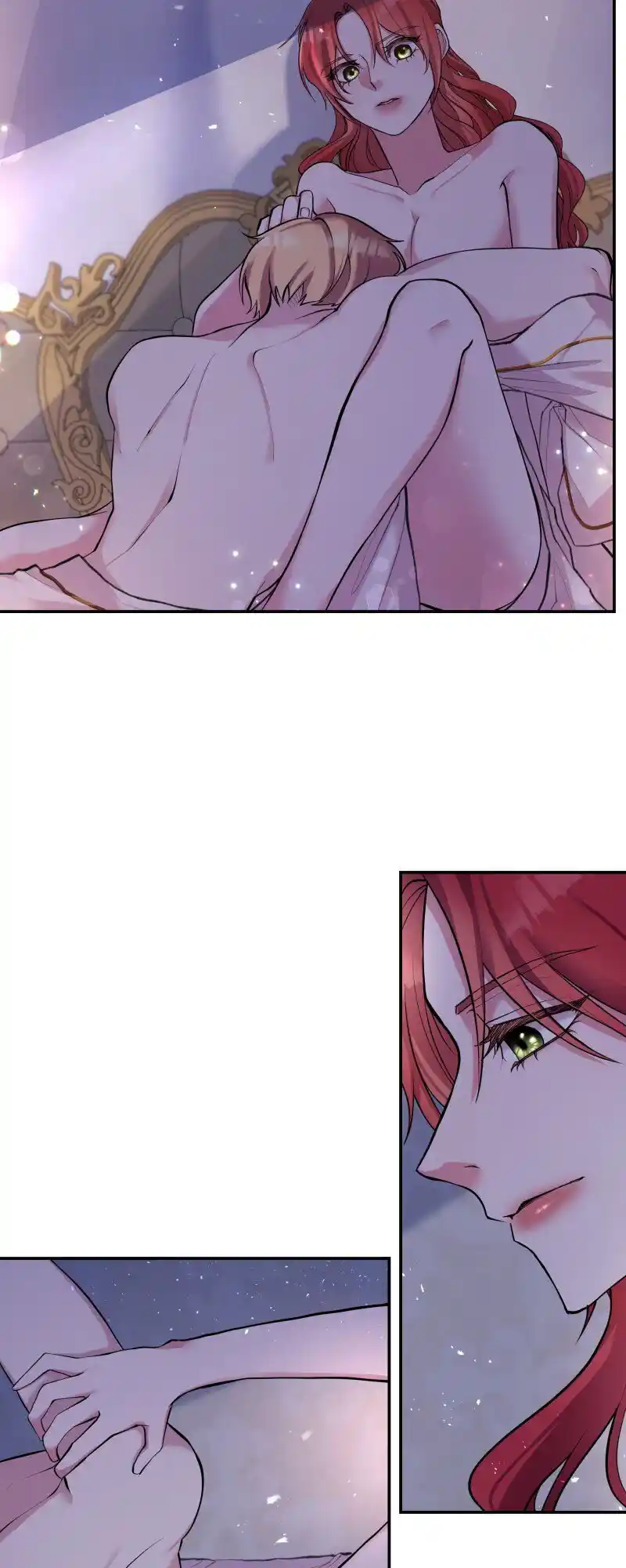 A Villainess’ Revenge Is Sweeter Than Honey Chapter 8