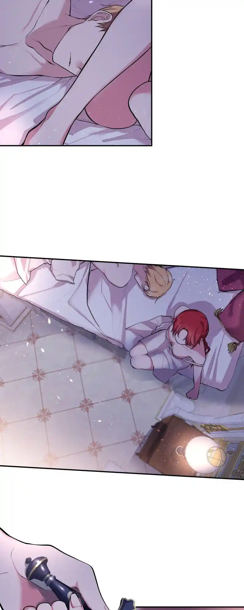 A Villainess’ Revenge Is Sweeter Than Honey Chapter 8