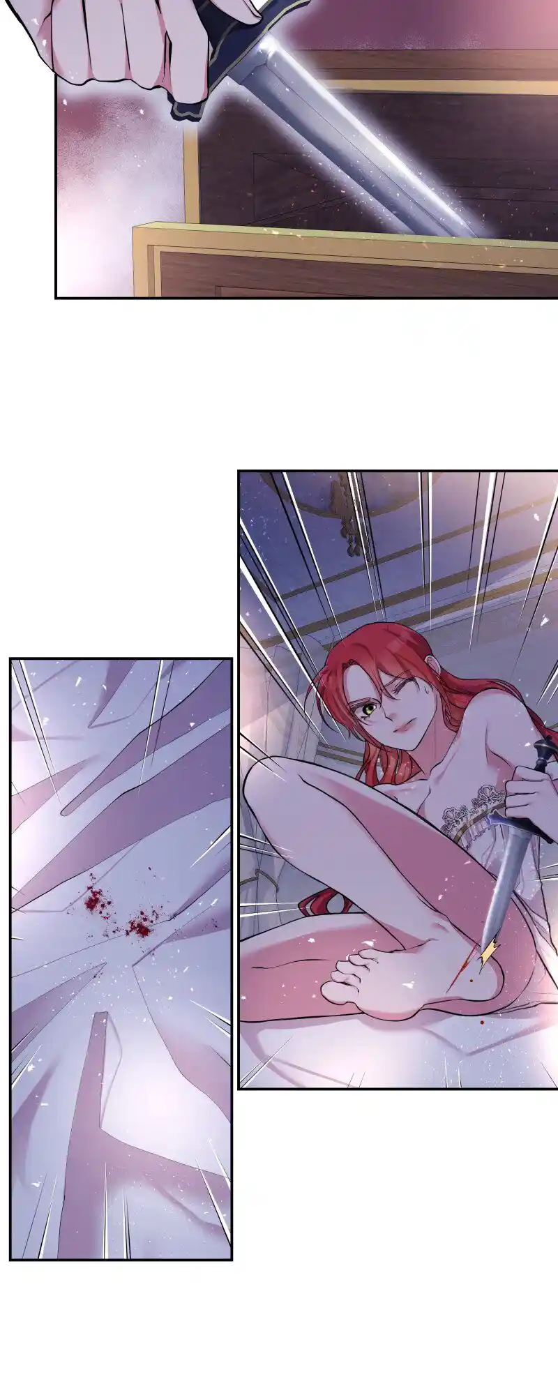 A Villainess’ Revenge Is Sweeter Than Honey Chapter 8