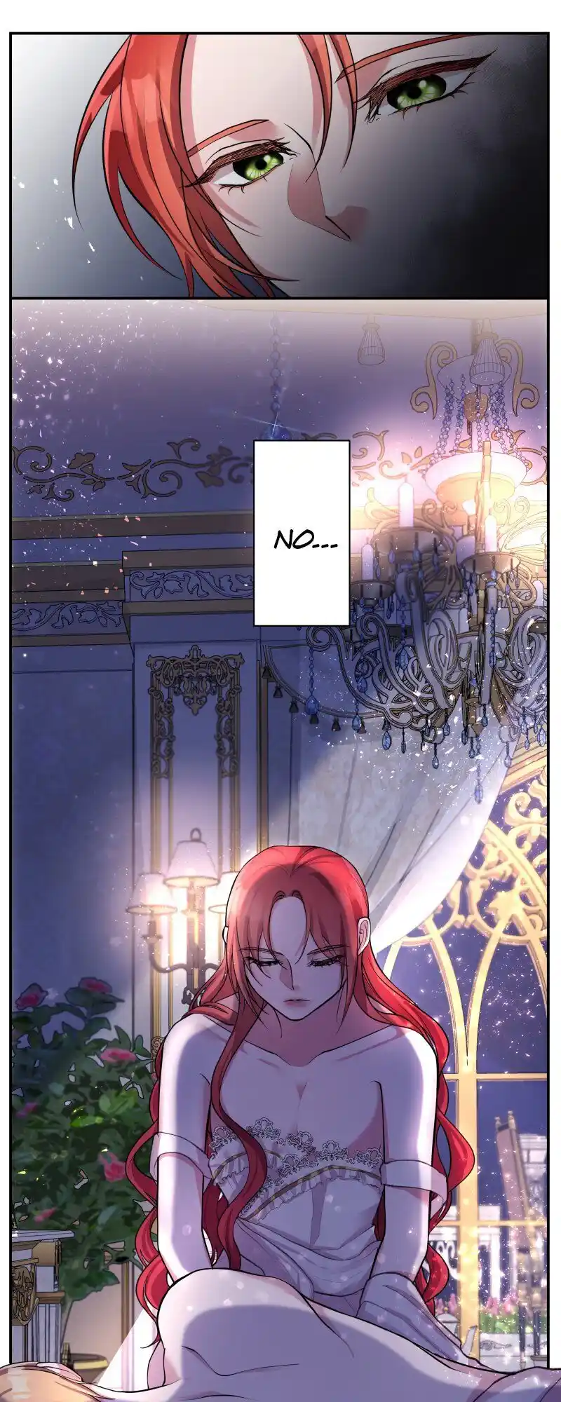 A Villainess’ Revenge Is Sweeter Than Honey Chapter 8