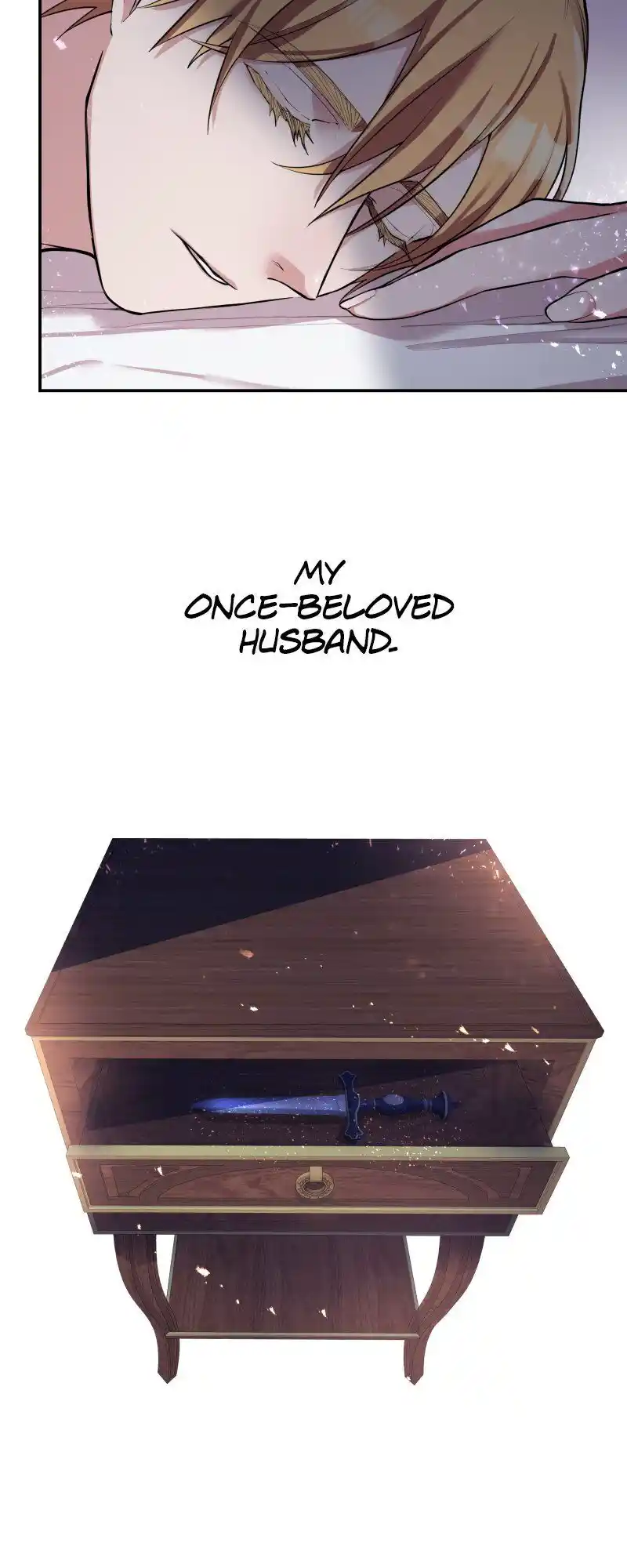 A Villainess’ Revenge Is Sweeter Than Honey Chapter 8