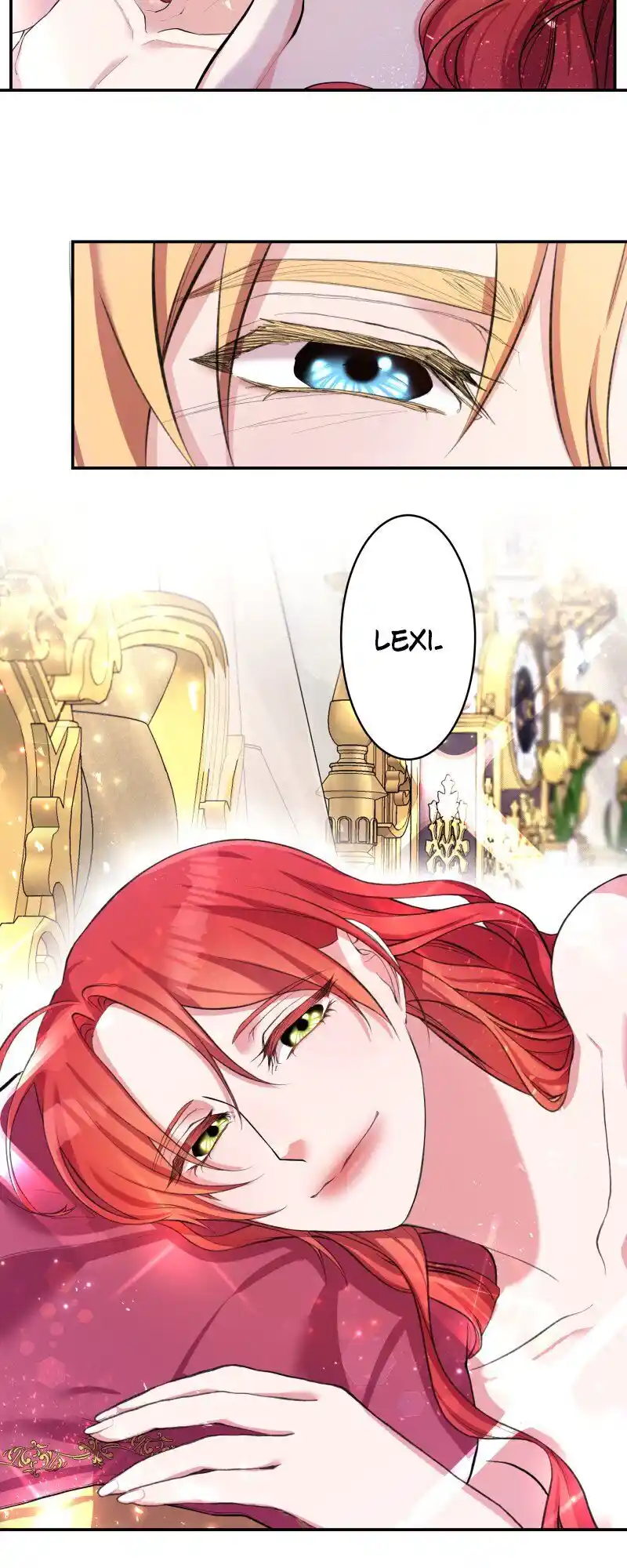 A Villainess’ Revenge Is Sweeter Than Honey Chapter 8