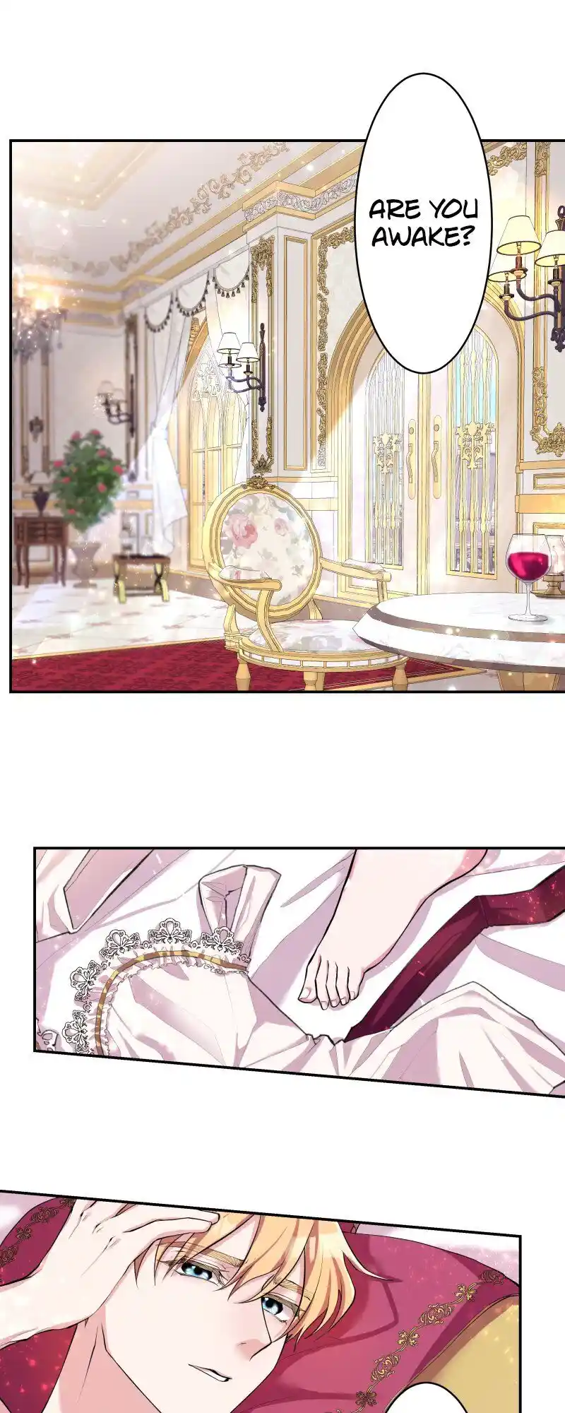 A Villainess’ Revenge Is Sweeter Than Honey Chapter 8