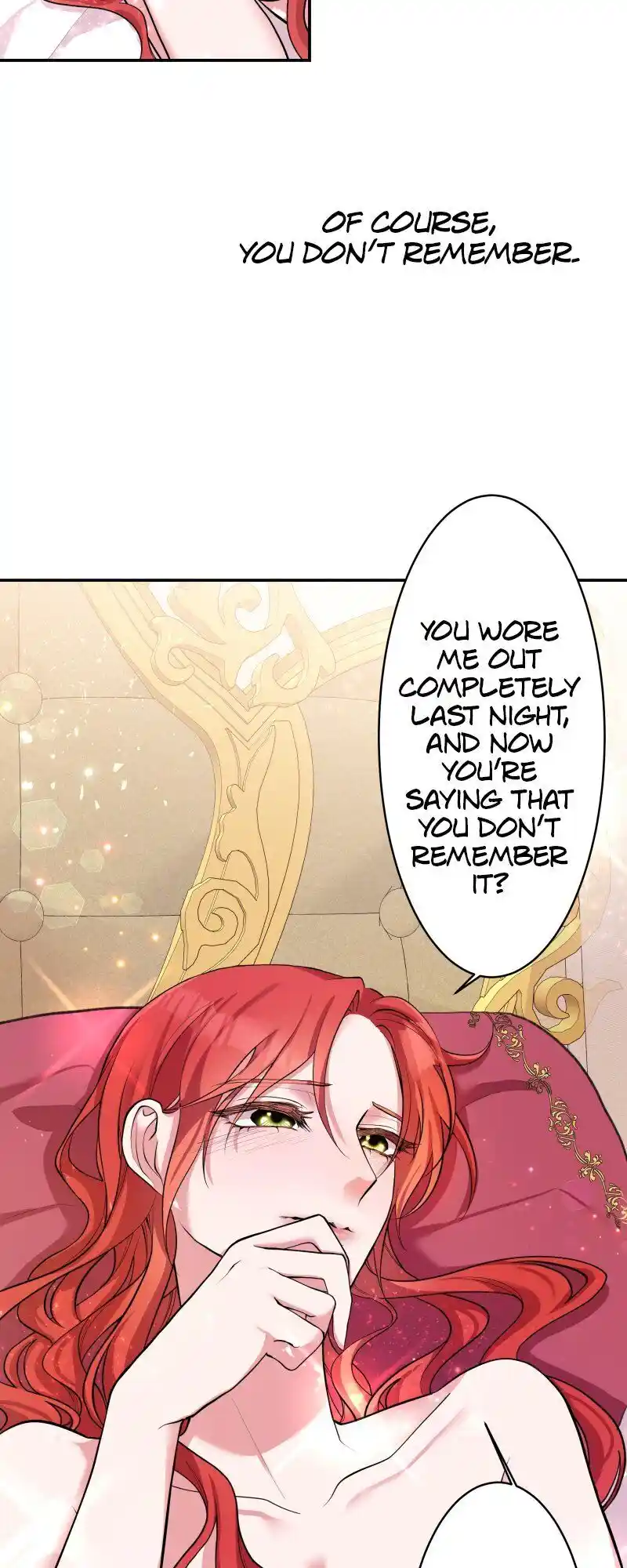 A Villainess’ Revenge Is Sweeter Than Honey Chapter 8