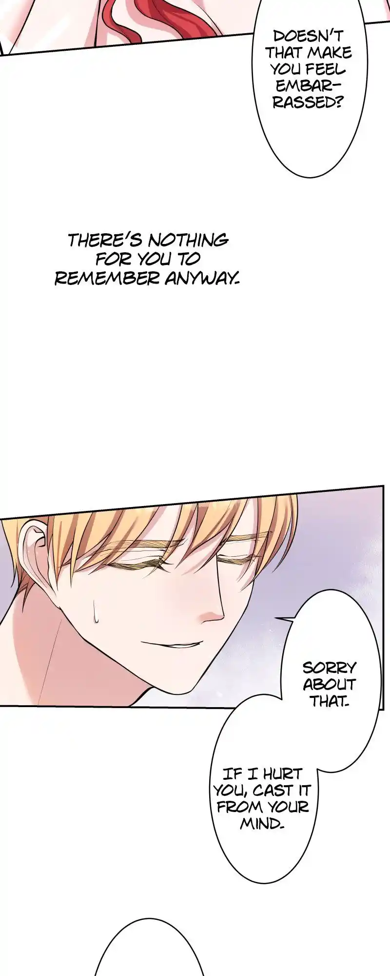 A Villainess’ Revenge Is Sweeter Than Honey Chapter 8