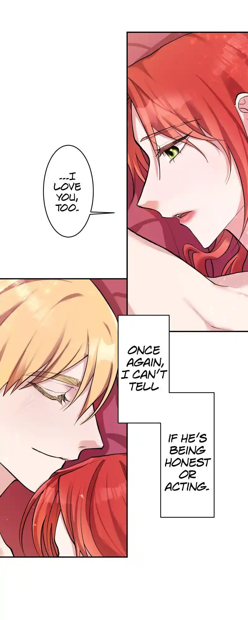 A Villainess’ Revenge Is Sweeter Than Honey Chapter 8