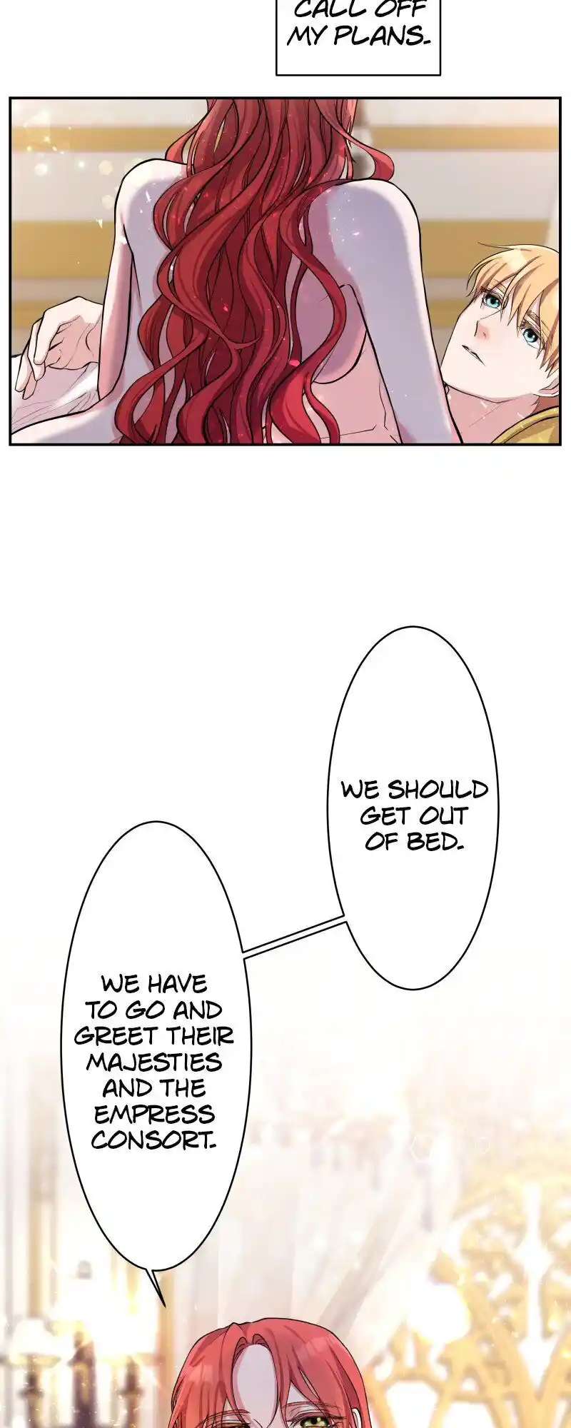 A Villainess’ Revenge Is Sweeter Than Honey Chapter 8