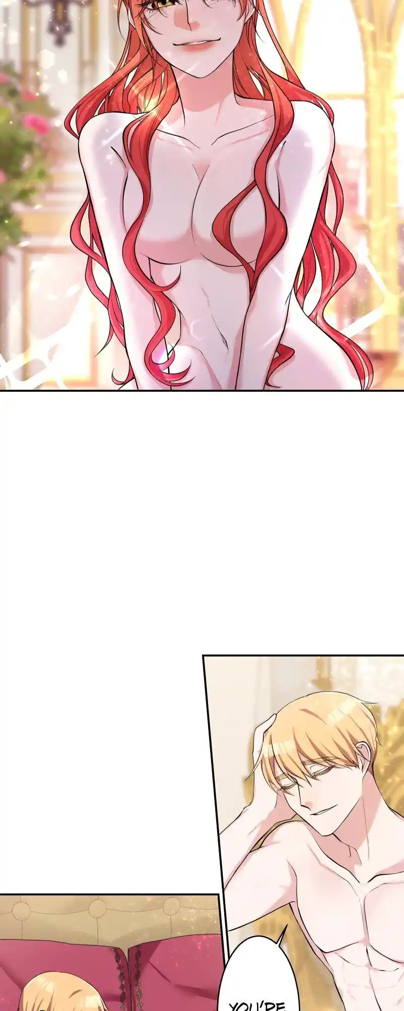 A Villainess’ Revenge Is Sweeter Than Honey Chapter 8