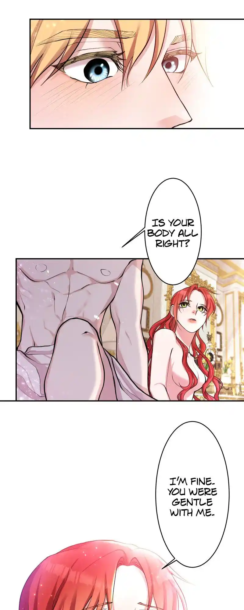 A Villainess’ Revenge Is Sweeter Than Honey Chapter 8