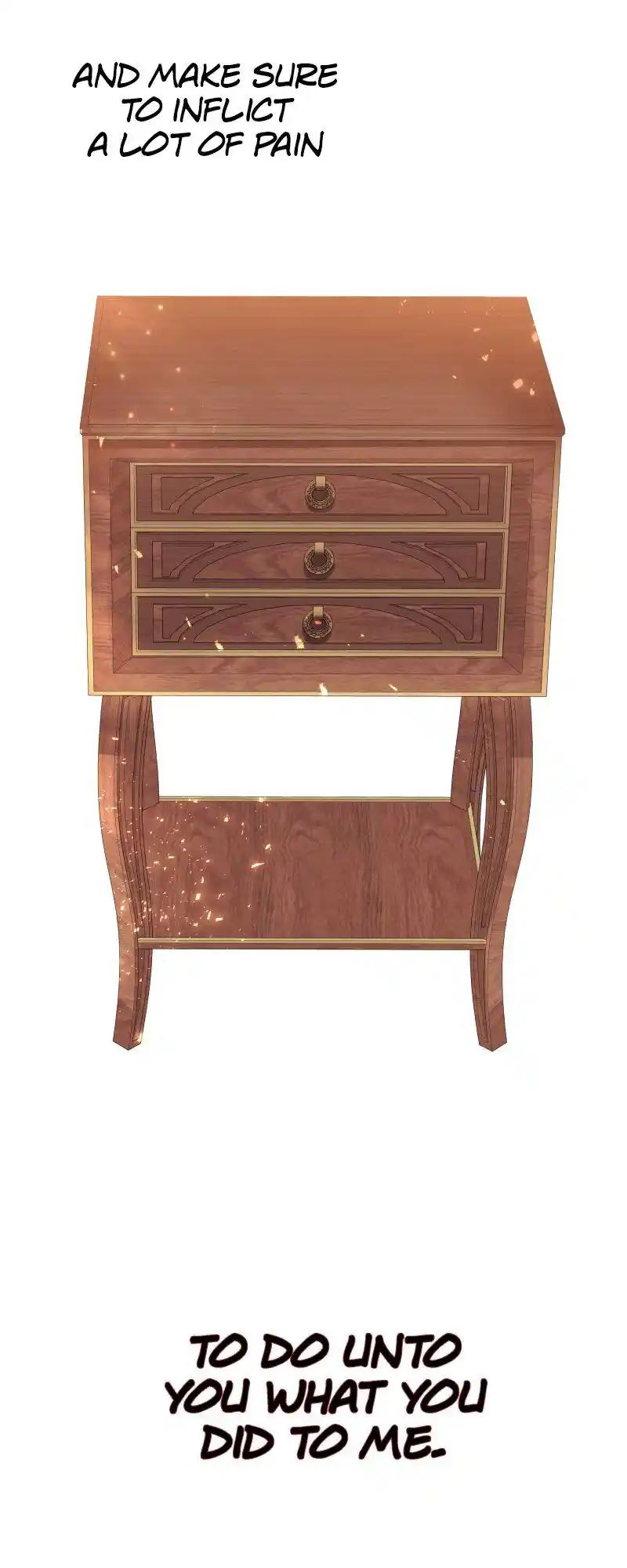 A Villainess’ Revenge Is Sweeter Than Honey Chapter 8