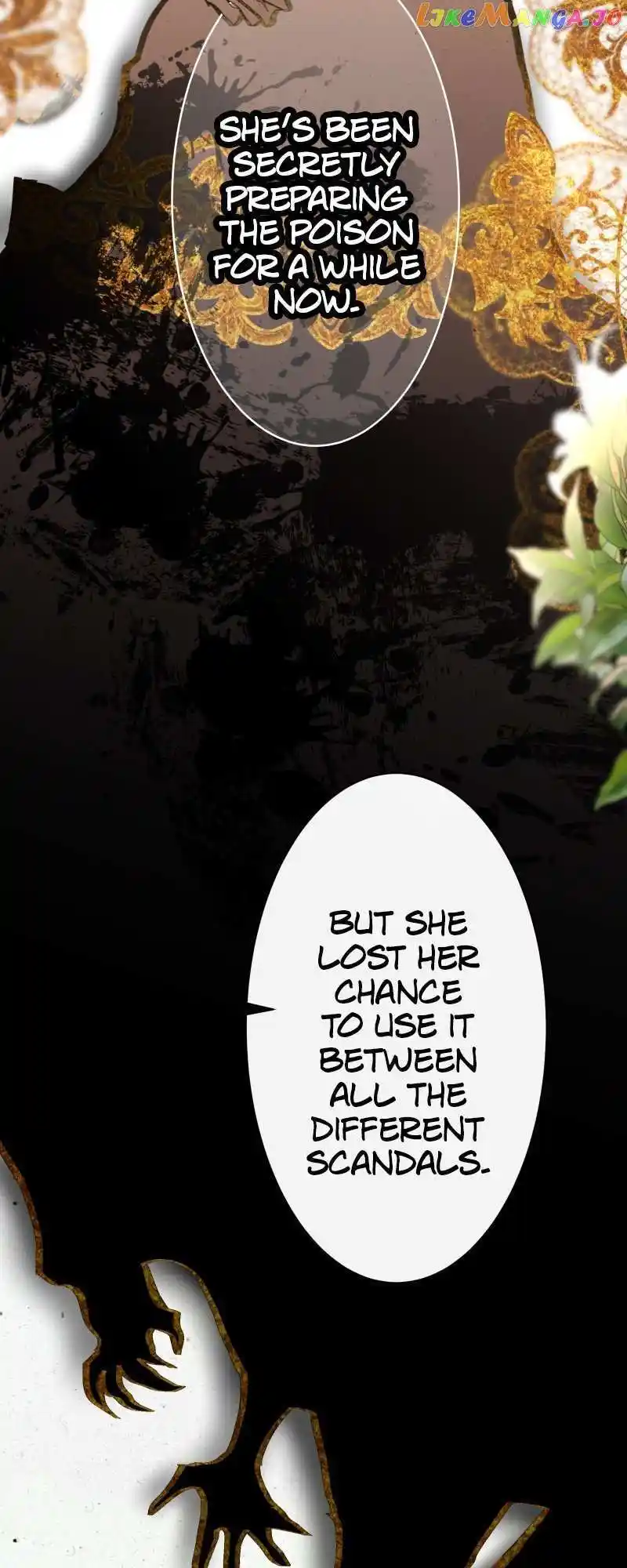 A Villainess’ Revenge Is Sweeter Than Honey Chapter 81